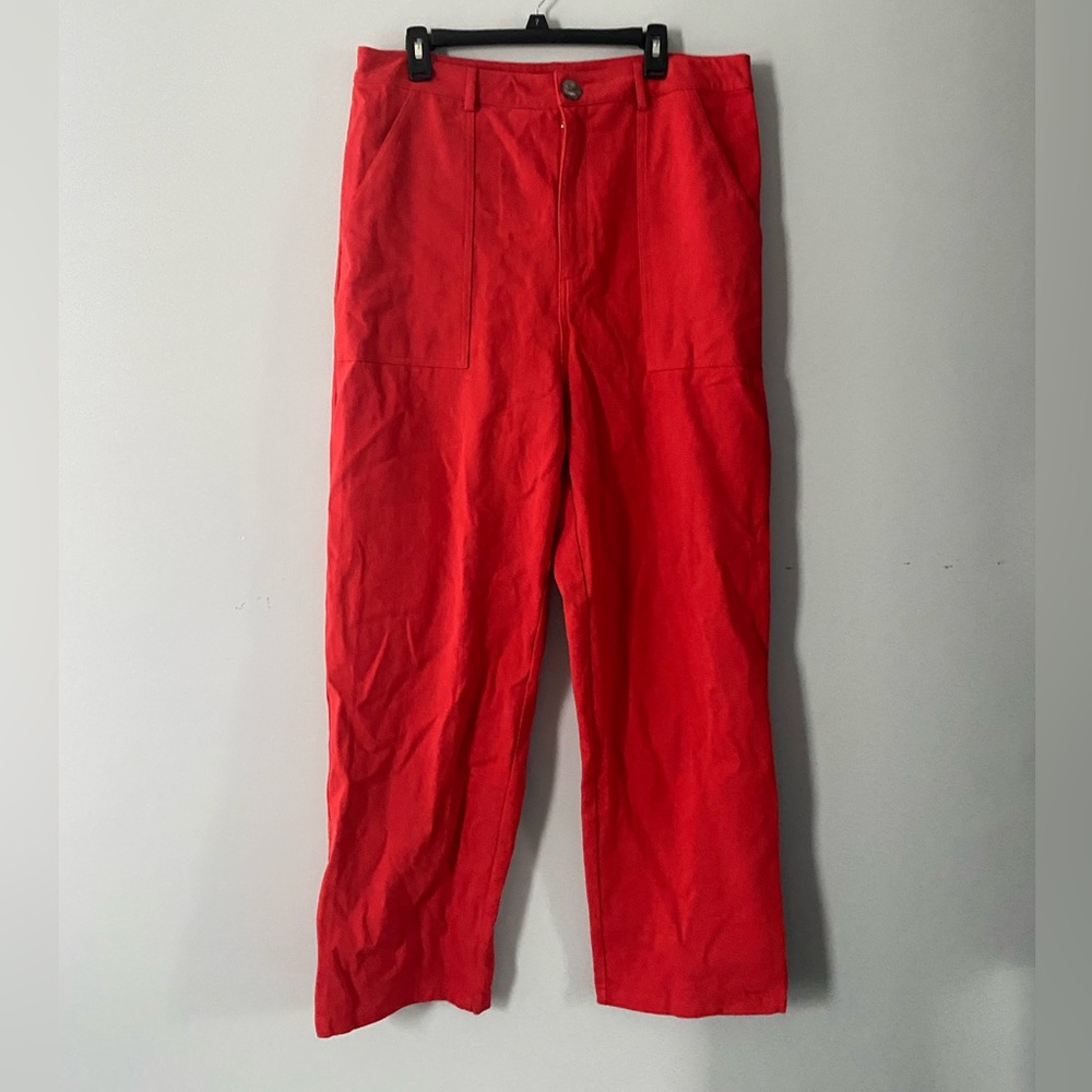 Fashion brand company unisex trousers